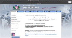 Desktop Screenshot of freilichtmuseum-rlp.de